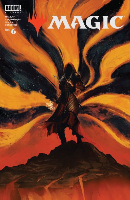 Magic (Magic #6)