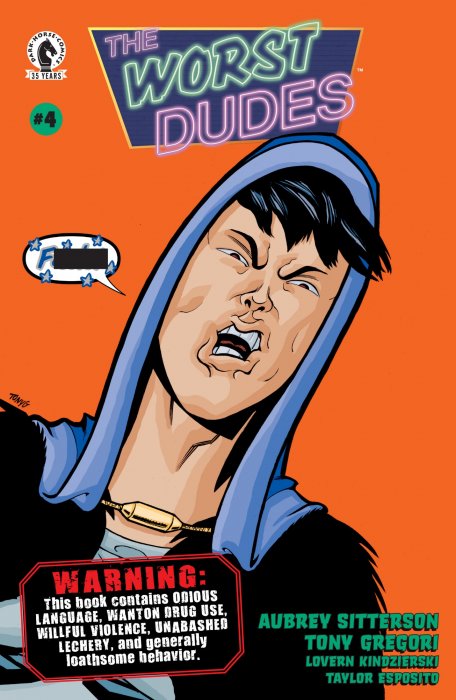 The Worst Dudes (The Worst Dudes #4)