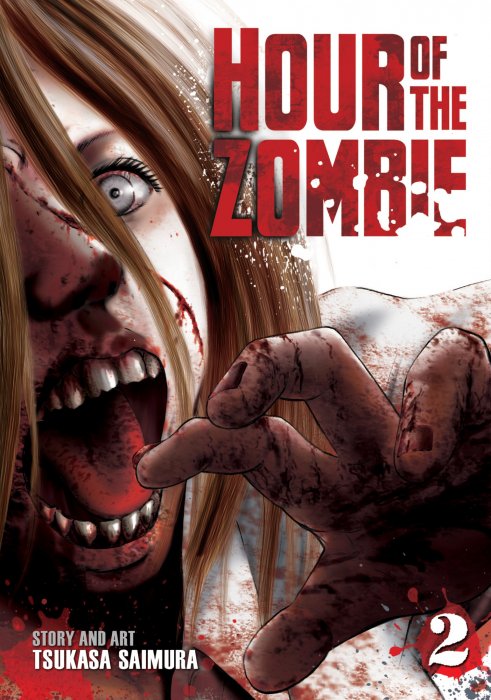 Hour of the Zombie, Volume 2 (Hour of the Zombie #6-10)