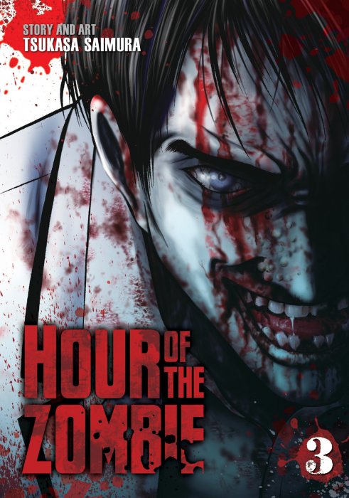 Hour of the Zombie, Volume 3 (Hour of the Zombie #11-16)