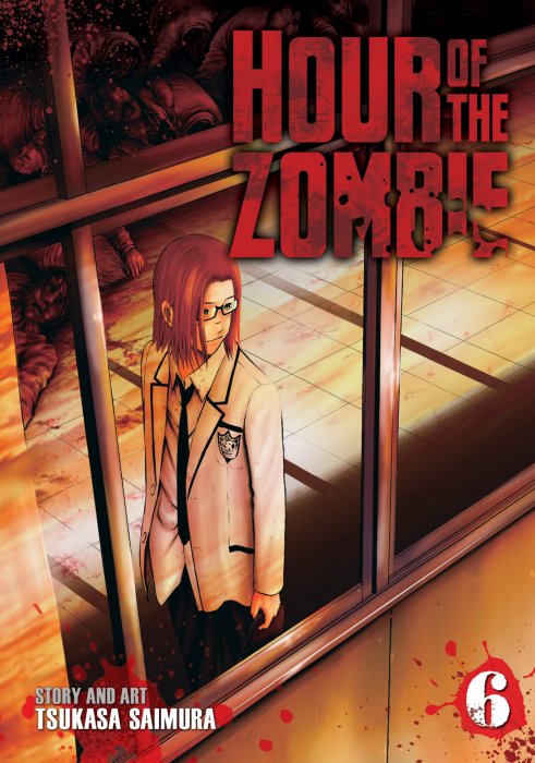 Hour of the Zombie, Volume 6 (Hour of the Zombie #27-31)