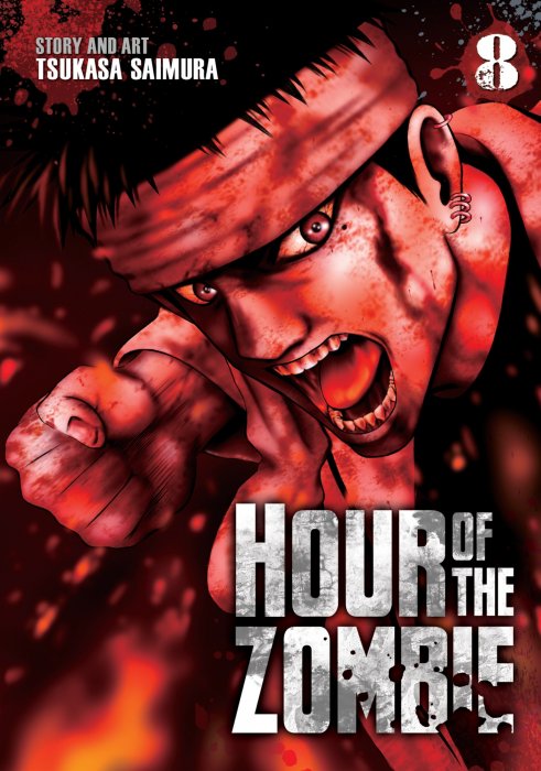 Hour of the Zombie, Volume 8 (Hour of the Zombie #37-41)