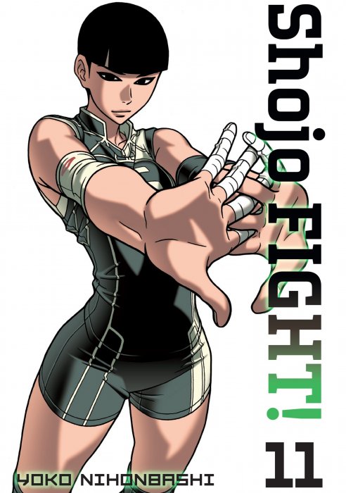 Shojo Fight, Volume 11 (Shojo FIGHT! #76-84)