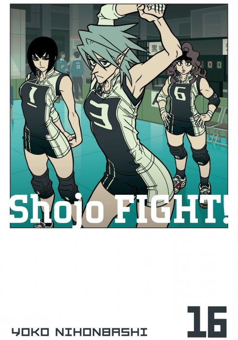 Shojo Fight, Volume 16 (Shojo FIGHT! #139-147)