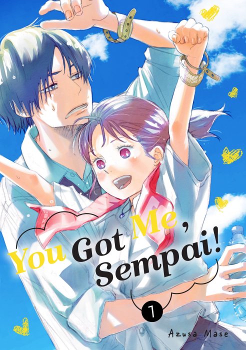 You Got Me, Sempai!, Volume 7 (You Got Me, Sempai! #25-28)