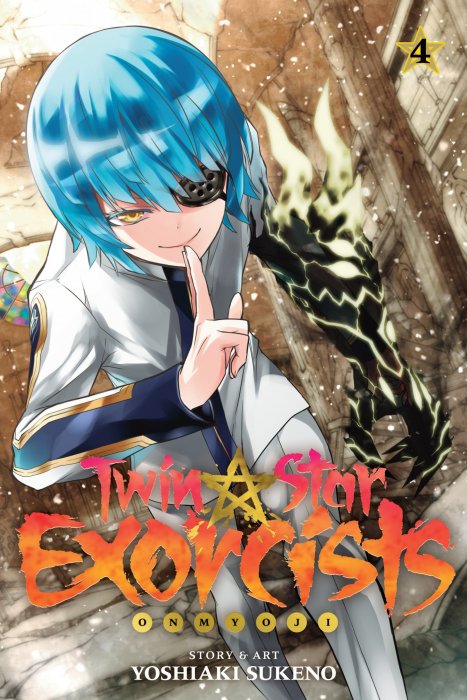 Twin Star Exorcists, Volume 4 (Twin Star Exorcists #12-14)