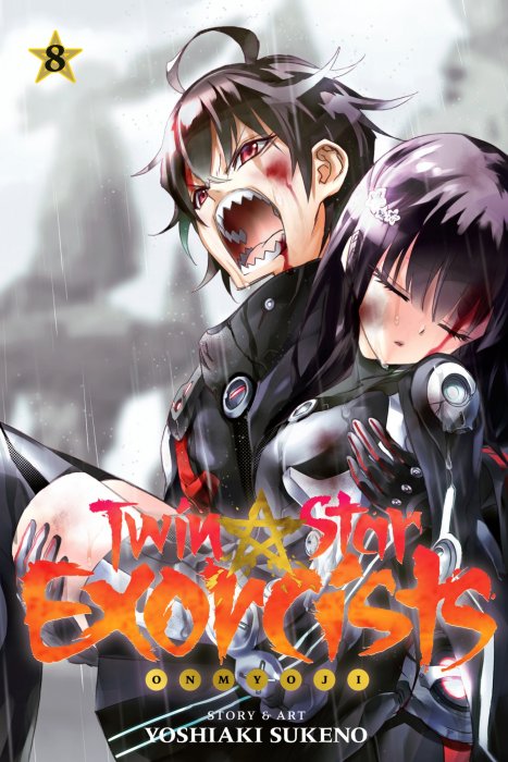 Twin Star Exorcists, Volume 1 (Twin Star Exorcists #1-3) » Download