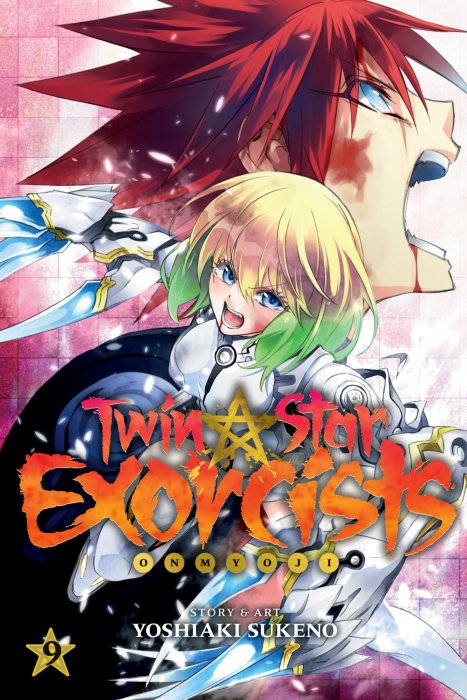 Twin Star Exorcists, Volume 9 (Twin Star Exorcists #30-33)