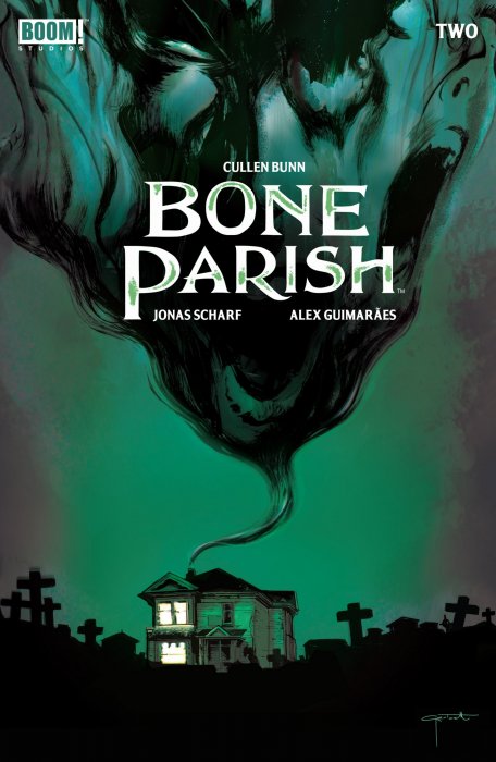 Bone Parish (Bone Parish #2)