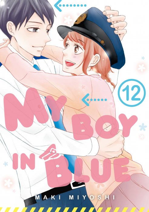 My Boy in Blue, Volume 12 (My Boy in Blue #43-46)