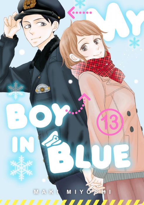 My Boy in Blue, Volume 13 (My Boy in Blue #47-50)