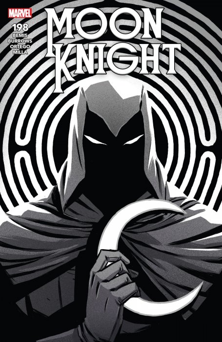 Moon Knight (Moon Knight Vol. 7 #198)