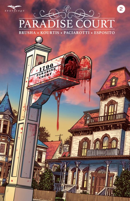 Paradise Court (Paradise Court #2)