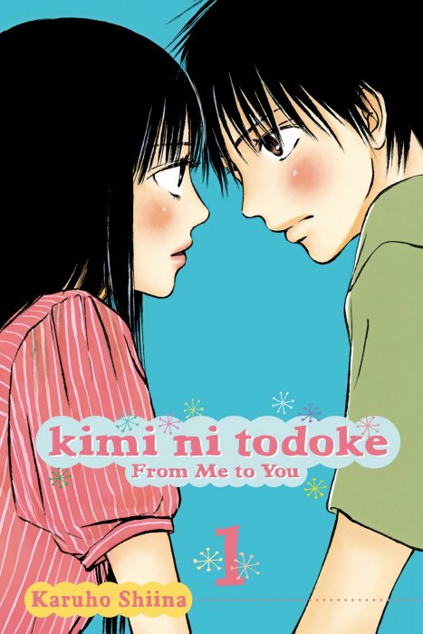 Kimi ni Todoke: From Me to You, Volume 1 (Kimi ni Todoke: From Me to You #0-3)