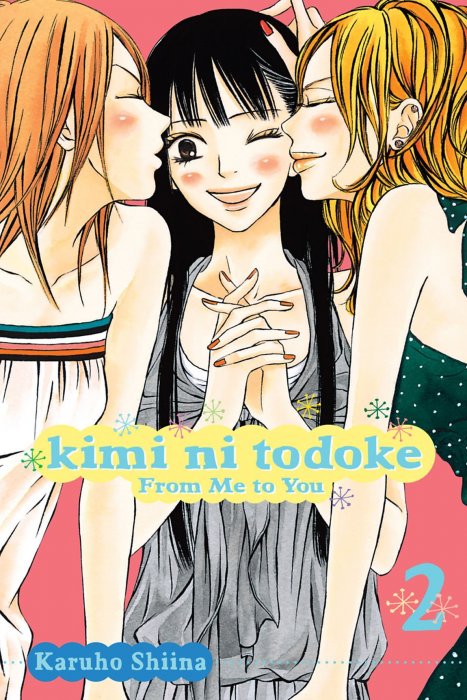 Kimi ni Todoke: From Me to You, Volume 2 (Kimi ni Todoke: From Me to You #4-7)