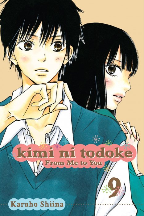 Kimi ni Todoke: From Me to You, Volume 9 (Kimi ni Todoke: From Me to You #34-38)