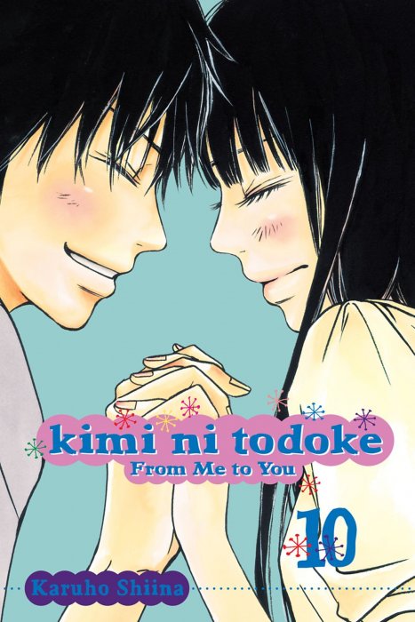 Kimi ni Todoke: From Me to You, Volume 10 (Kimi ni Todoke: From Me to You #39-42)