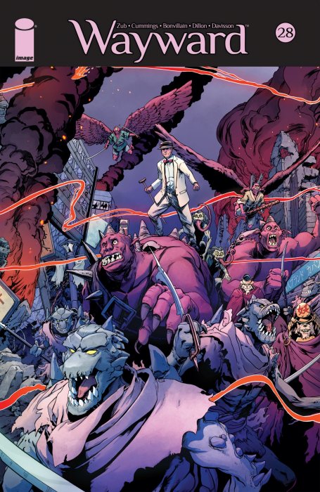 Wayward (Wayward #28)