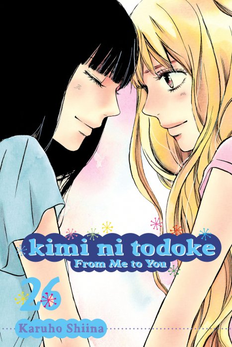 Kimi ni Todoke: From Me To You, Volume 26 (Kimi ni Todoke: From Me to You #104-107)