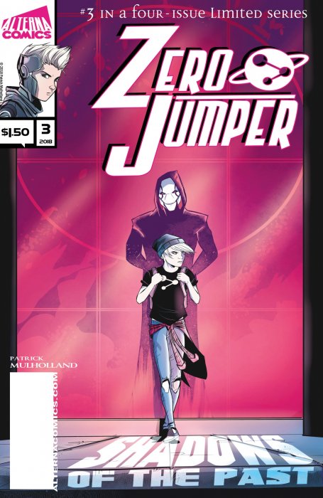 Zero Jumper (Zero Jumper #3)