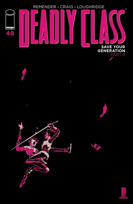 Deadly Class (Deadly Class #48)