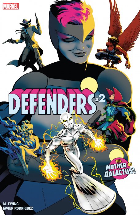 Defenders (Defenders Vol. 6 #2)