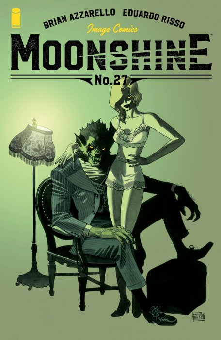 Moonshine (Moonshine #27)