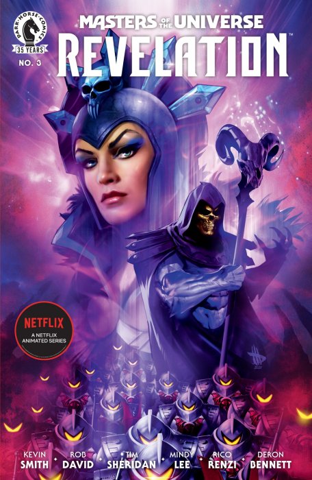 Masters of the Universe: Revelation (Masters of the Universe: Revelation #3)