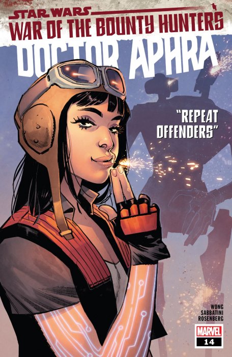 Star Wars: Doctor Aphra (Star Wars: Doctor Aphra Vol. 2 #14)