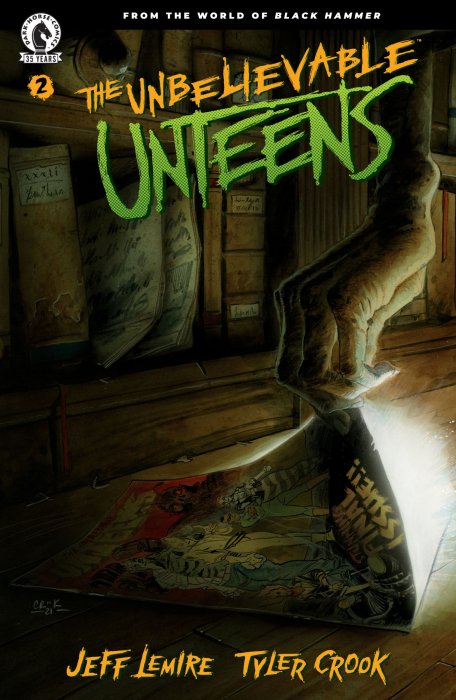 The Unbelievable Unteens (The Unbelievable Unteens #2)