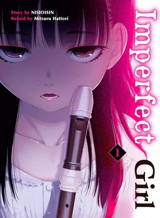 Imperfect Girl, Volume 1 (Imperfect Girl #1-9)
