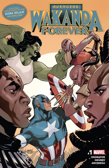 Avengers: Wakanda Forever (Wakanda Forever)