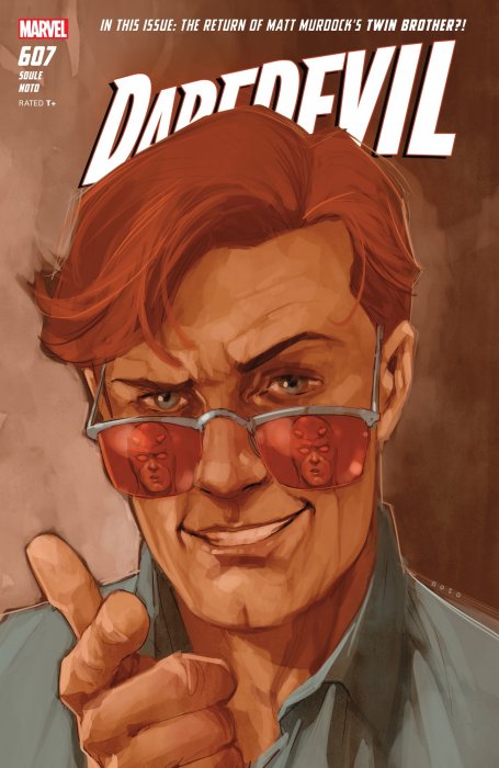 Daredevil (Daredevil Vol. 5 #607)