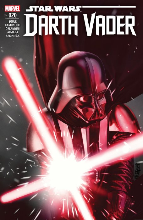 Star Wars: Darth Vader (Star Wars: Darth Vader Vol. 2 #20)