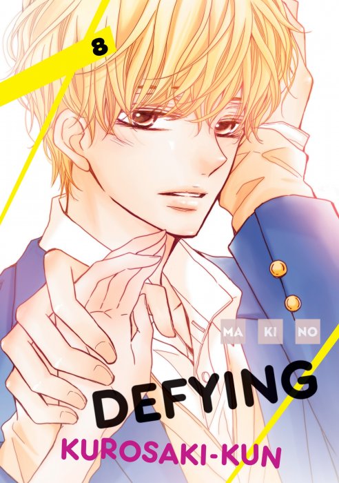 Defying Kurosaki-kun, Volume 8 (Defying Kurosaki-kun #29-32)