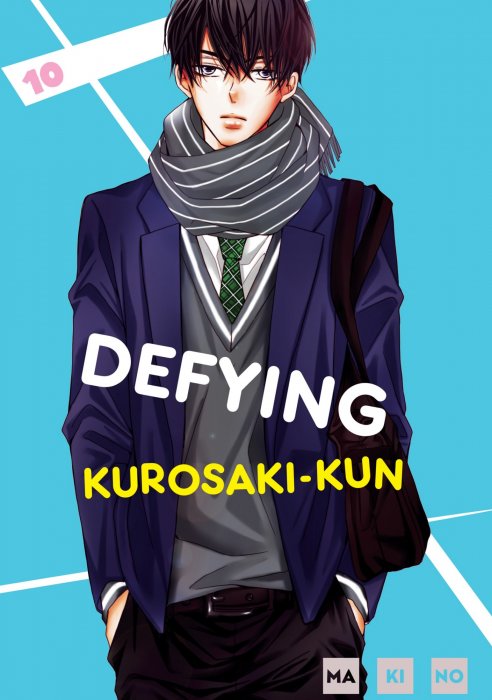 Defying Kurosaki-kun, Volume 10 (Defying Kurosaki-kun #37-40)