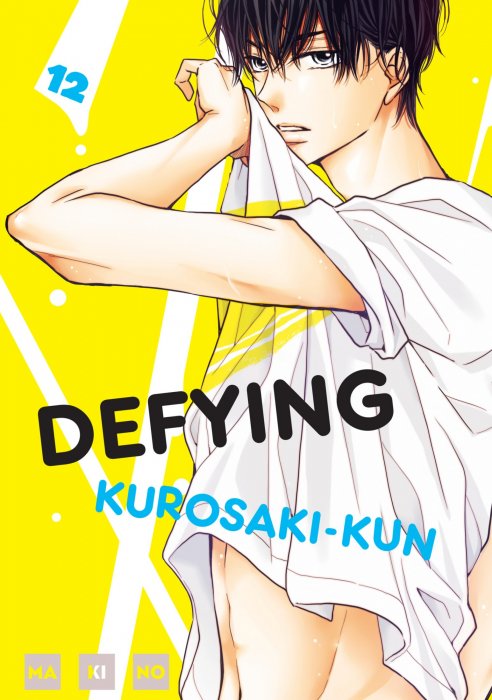 Defying Kurosaki-kun, Volume 12 (Defying Kurosaki-kun #45-48)