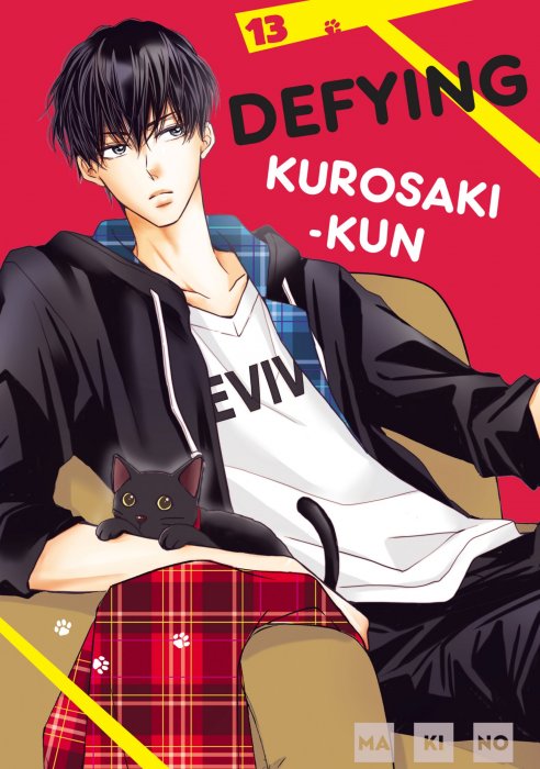 Defying Kurosaki-kun, Volume 13 (Defying Kurosaki-kun #49-52)