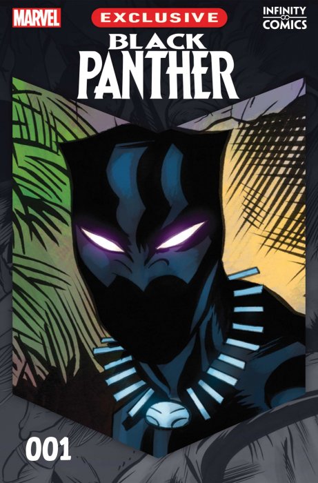Black Panther: Infinity Comic Primer (Black Panther: Infinity Comic Primer #1)