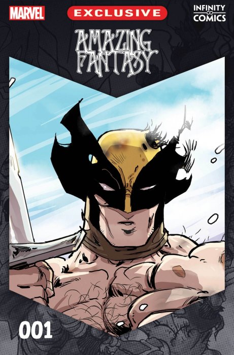 Amazing Fantasy: Prelude Infinity Comic (Amazing Fantasy: Prelude Infinity Comic #1)