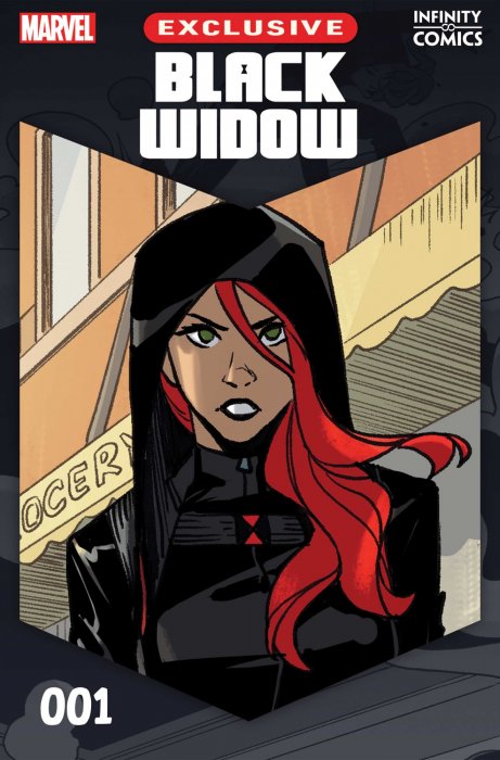 Black Widow: Infinity Comic (Black Widow: Infinity Comic #1)