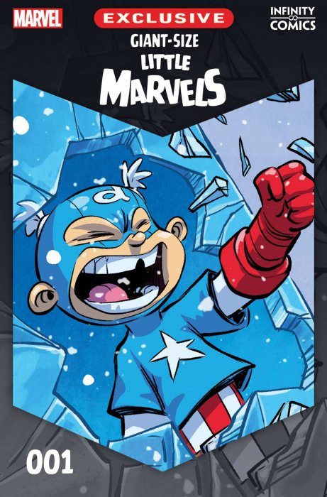 Giant-Size Little Marvels: Infinity Comic (Giant-Size Little Marvels: Infinity Comic #1)