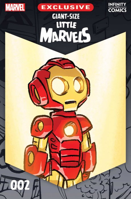 Giant-Size Little Marvels: Infinity Comic (Giant-Size Little Marvels: Infinity Comic #2)