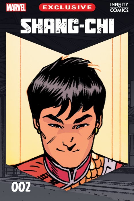 Shang-Chi: Infinity Comic (Shang-Chi: Infinity Comic #2)