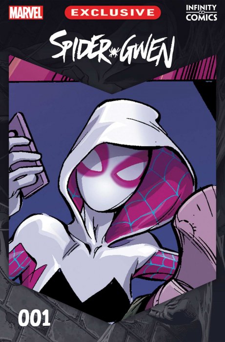 Spider-Gwen: Infinity Comic Primer (Spider-Gwen: Infinity Comic Primer #1)