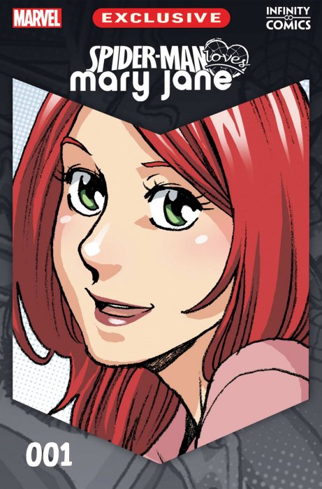 Spider-Man Loves Mary Jane: Infinity Comic (Spider-Man Loves Mary Jane: Infinity Comic #1)