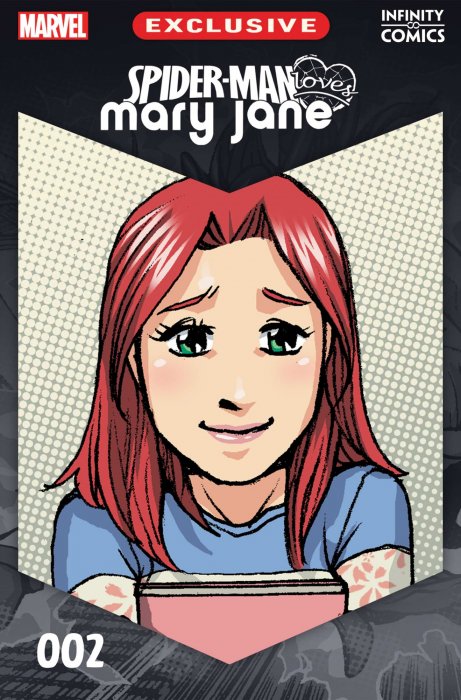 Panini Ink SC Marvel Comic Spider-Man liebt Mary Jane 2
