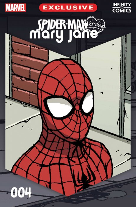 Spider-Man Loves Mary Jane: Infinity Comic (Spider-Man Loves Mary Jane: Infinity Comic #4)