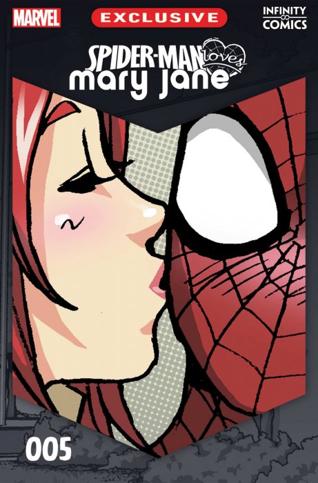 Spider-Man Loves Mary Jane: Infinity Comic (Spider-Man Loves Mary Jane: Infinity Comic #5)