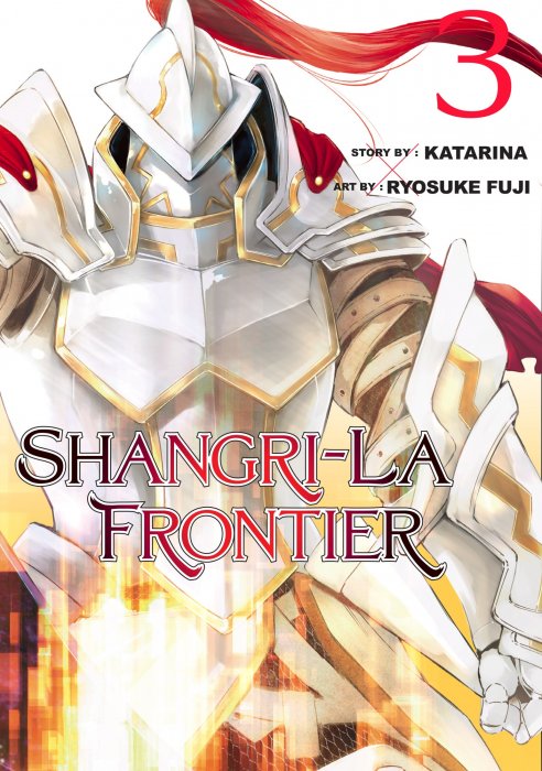 Shangri-La Frontier, Volume 3 (Shangri-La Frontier #16-25)